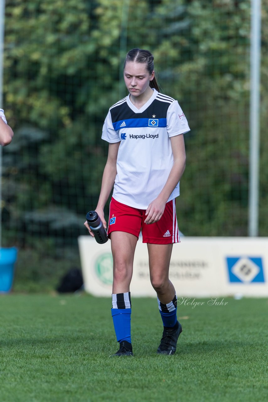 Bild 100 - wBK Hamburger SV - VfL Wolfsburg : Ergebnis: 0:5